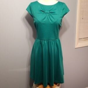 Lauren Conrad Cap Sleev Dress